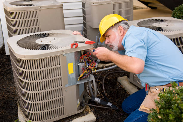 Air duct cleaning in Hanapepe, HI